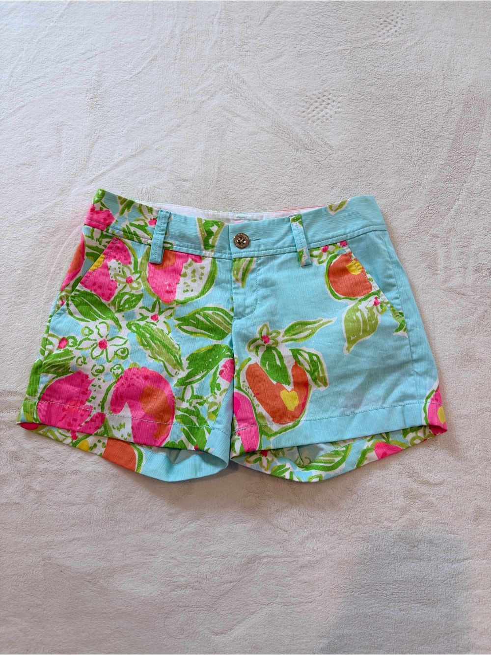 Lily Pulitzer The Callahan Shorts